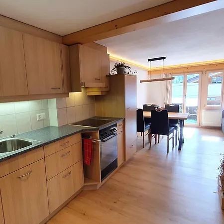 Guggerzyt Apartman Grindelwald