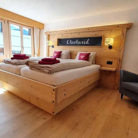 Apartman Guggerzyt Grindelwald
