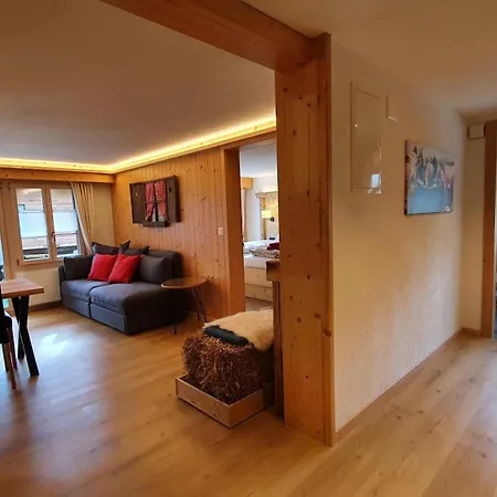 Apartamento Guggerzyt