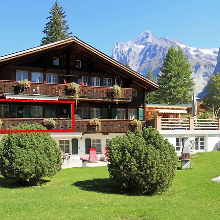 Guggerzyt Apartman Grindelwald