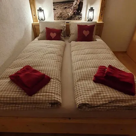 Apartamento Guggerzyt Grindelwald