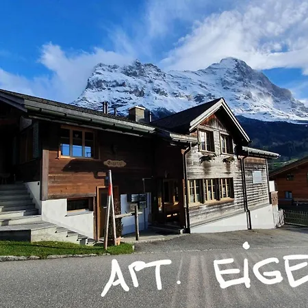 Guggerzyt Apartamento *
