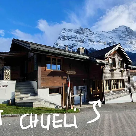 Διαμέρισμα Guggerzyt *