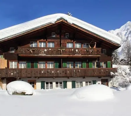 Guggerzyt Apartamento Grindelwald