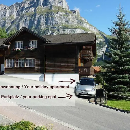 Apartman Guggerzyt *