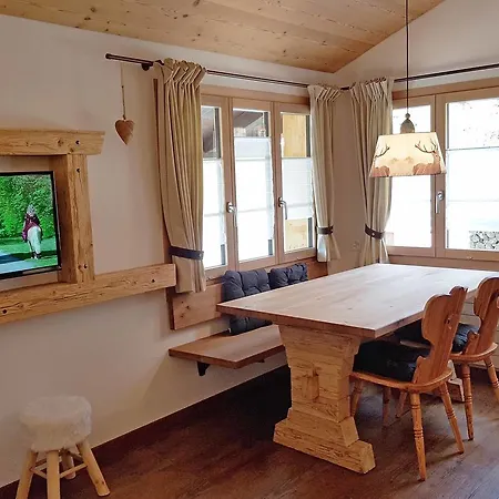 Apartamento Guggerzyt *