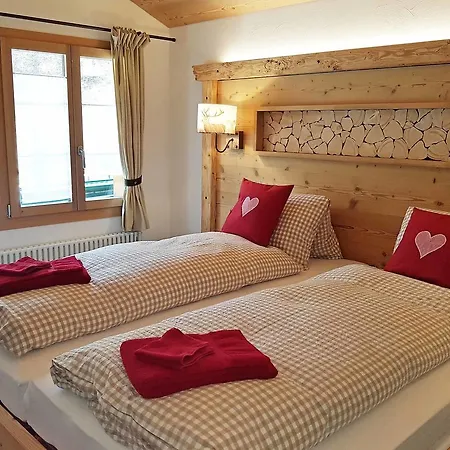 Guggerzyt Apartamento Grindelwald