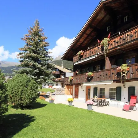 Apartman Guggerzyt Grindelwald