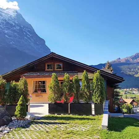 Guggerzyt Apartamento Grindelwald