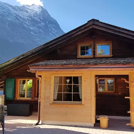 Guggerzyt Apartman Grindelwald
