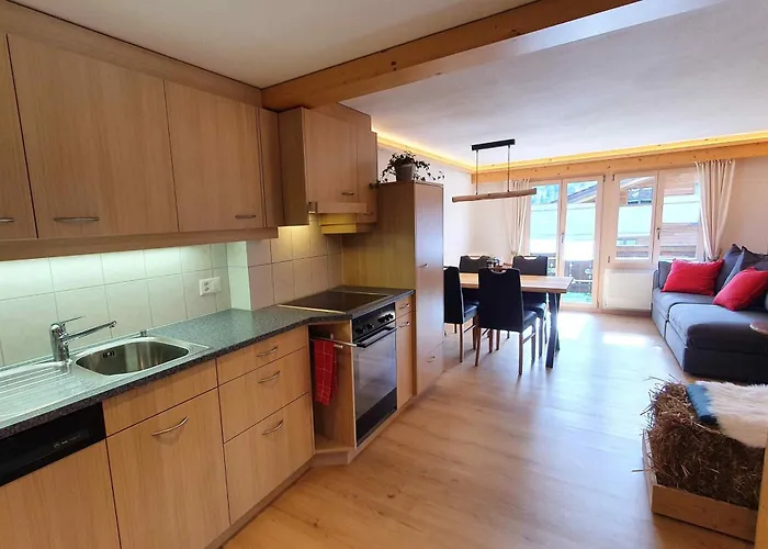 Guggerzyt Apartman Grindelwald