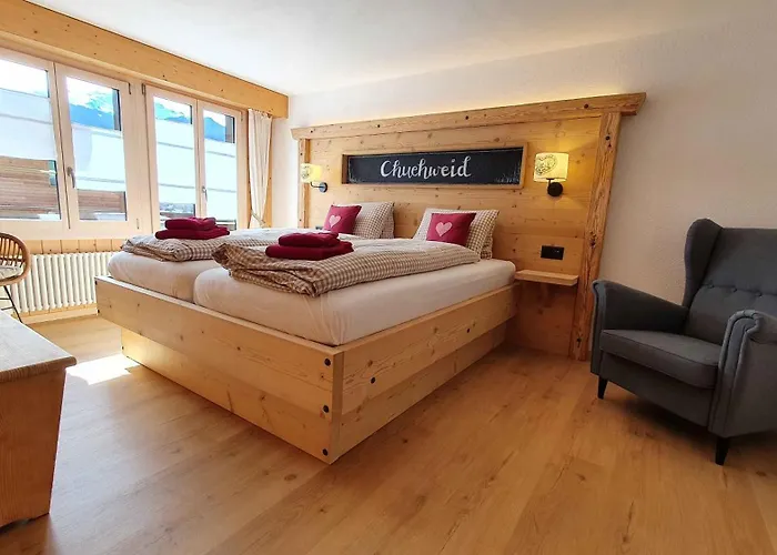 Apartamento Guggerzyt Grindelwald