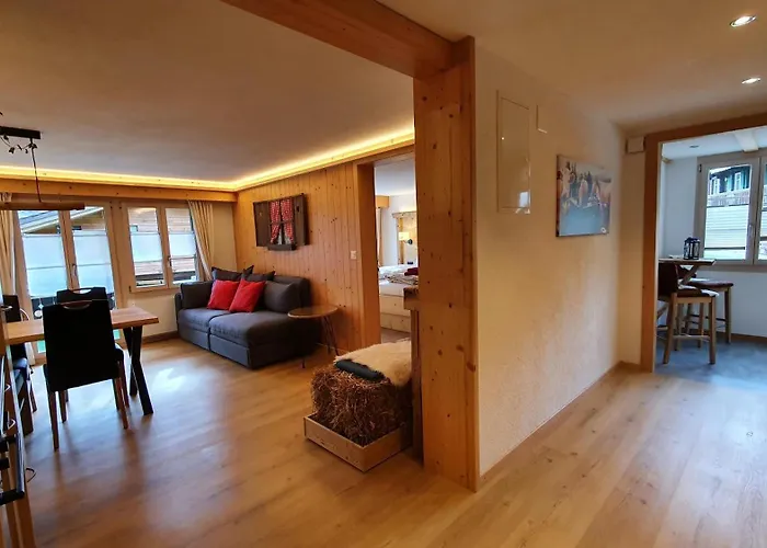 Apartamento Guggerzyt