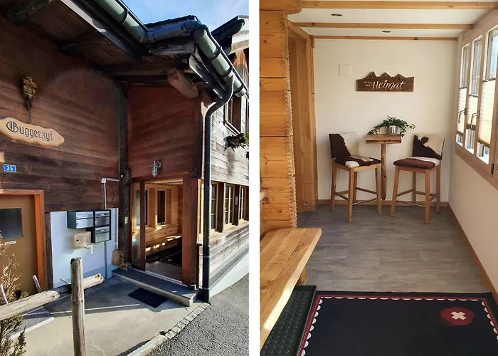 Апартаменты Guggerzyt