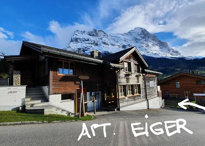 Guggerzyt Apartamento *