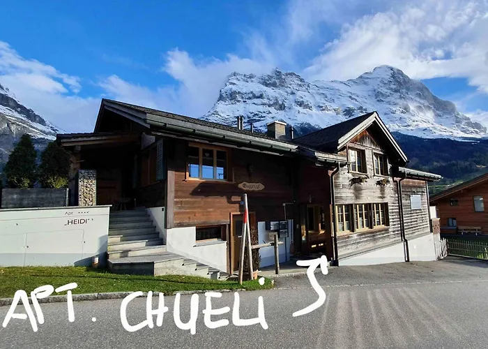 Апартаменты Guggerzyt *