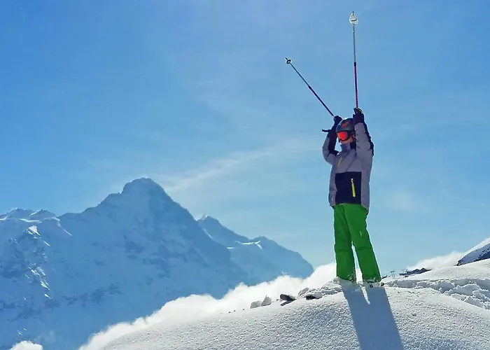 Guggerzyt Apartamento