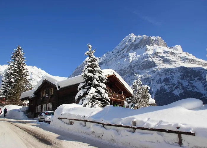 Guggerzyt Apartamento