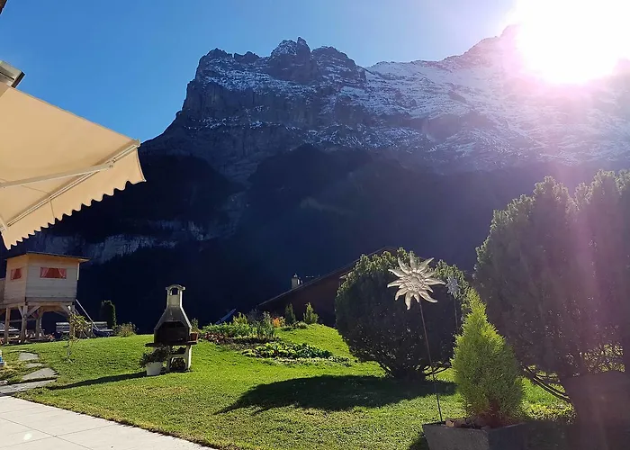 Guggerzyt Apartamento