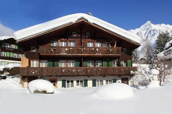 Guggerzyt Apartamento Grindelwald