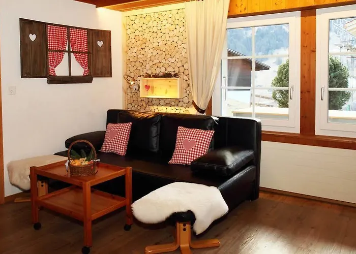 Apartman Guggerzyt Grindelwald