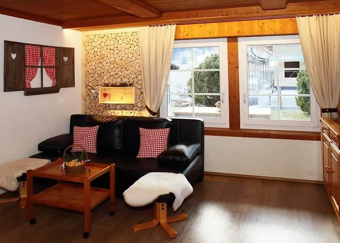 Apartamento Guggerzyt