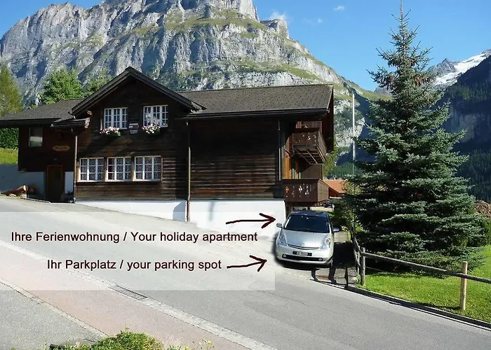 Apartamento Guggerzyt *