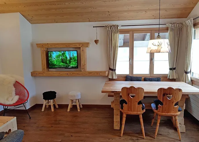 Guggerzyt Apartamento *