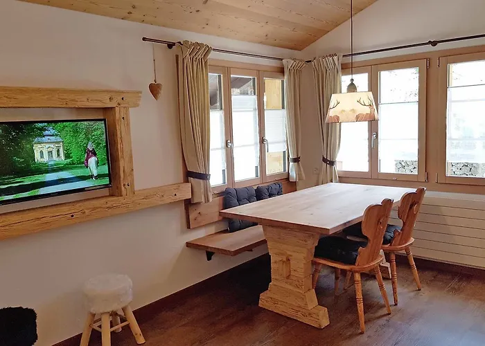 Apartamento Guggerzyt *