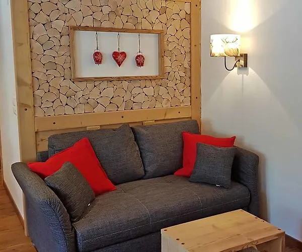 Guggerzyt Apartamento *