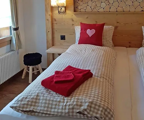 Guggerzyt Apartamento