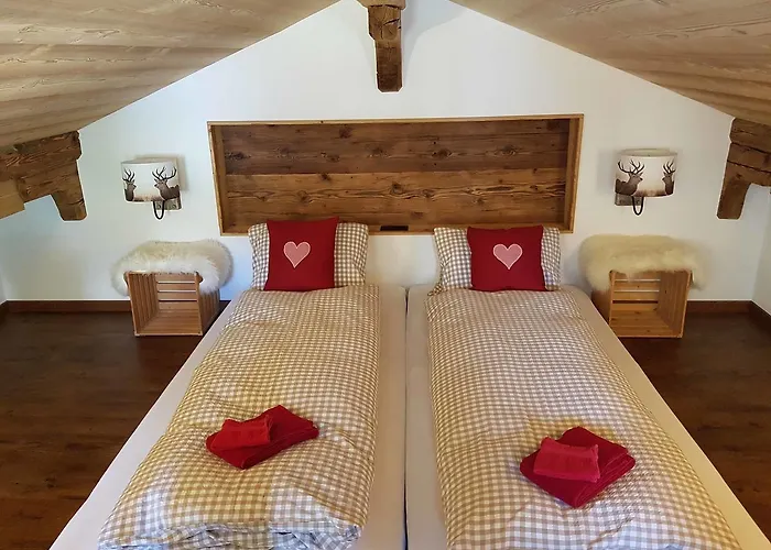 Guggerzyt Apartamento *