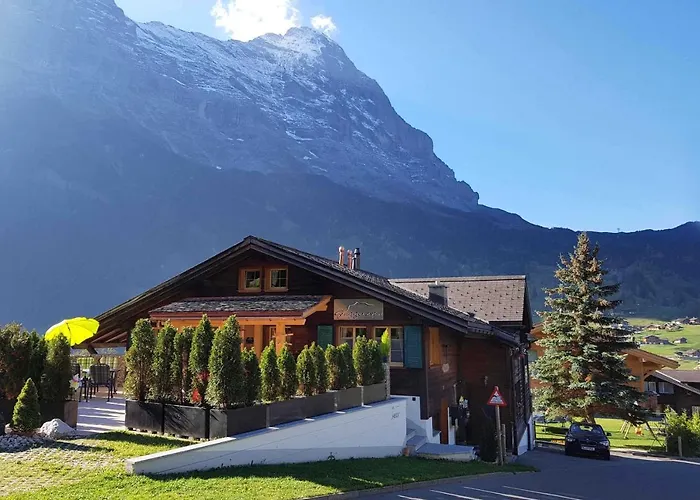 Apartamento Guggerzyt *