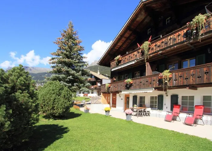 Apartamento Guggerzyt Grindelwald