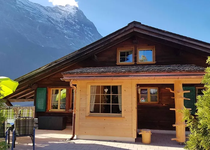 Guggerzyt Apartman Grindelwald