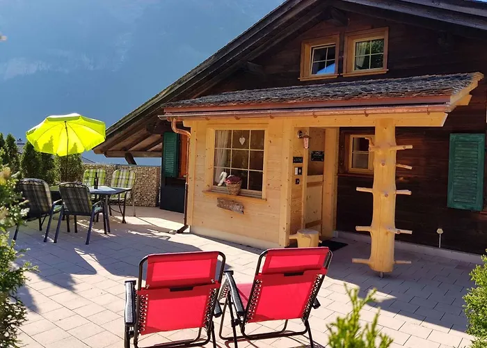 Apartamento Guggerzyt *