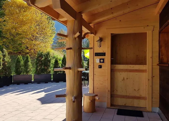 Апартаменты Guggerzyt *