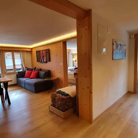 Appartement Guggerzyt