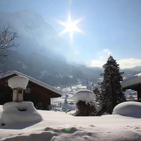 Appartement Guggerzyt *