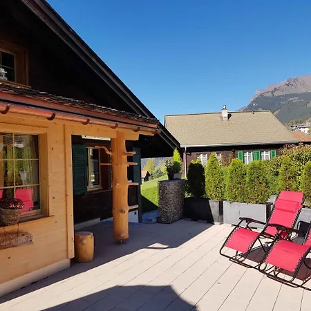 Appartement Guggerzyt