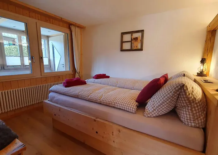 Apartment Guggerzyt *