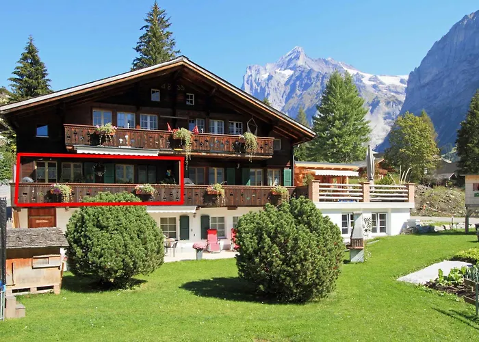 Guggerzyt Apartment Grindelwald