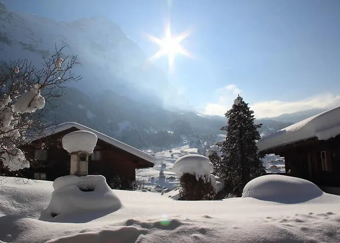 Apartment Guggerzyt *