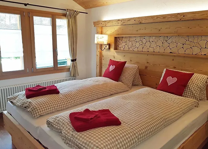 Guggerzyt Apartment Grindelwald